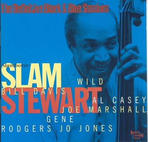 Slam Stewart - Slamboree (1997) 320 kbps+CD Rip