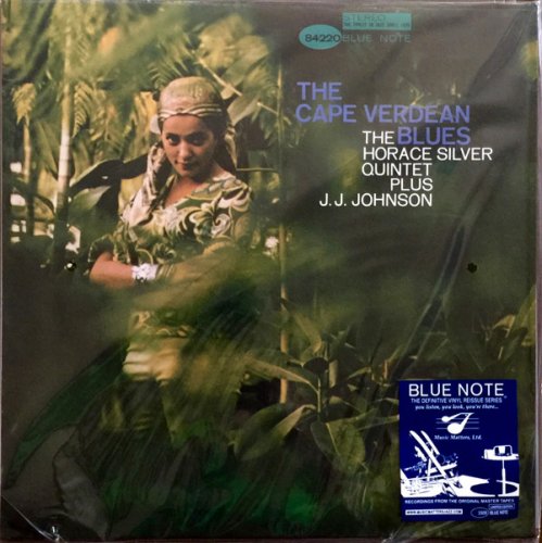 Horace Silver Quintet - The Cape Verdean Blues (2014) [Hi-Res]