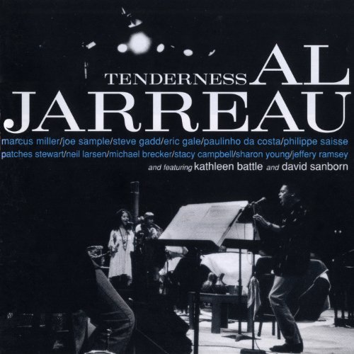 Al Jarreau - Tenderness (1994) Flac+Mp3