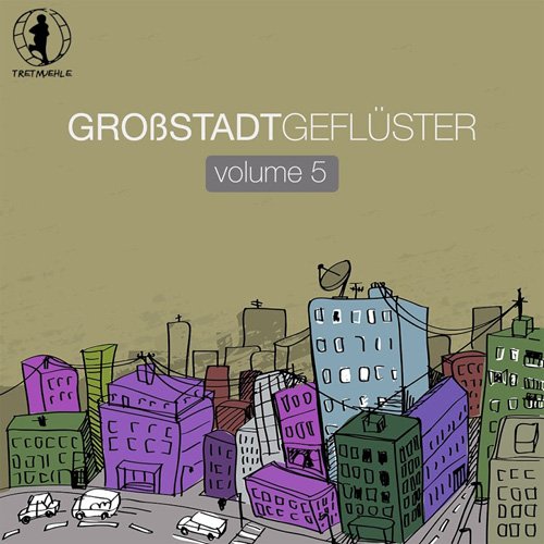 VA - Grossstadtgefluster Vol 5 (2017)