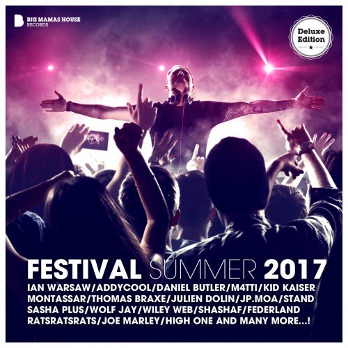 VA - Festival Summer 2017 (Deluxe Edition) FLAC