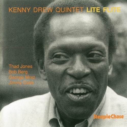 Kenny Drew Quintet - Lite Flite (1992) 320 kbps+CD Rip