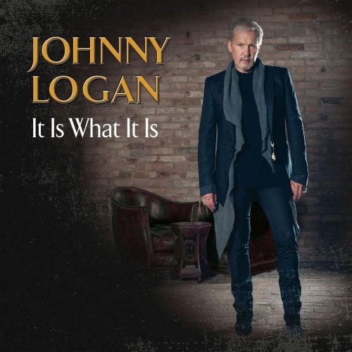 Johnny Logan - It Is What It Is (2017)