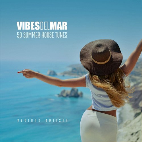 VA - Vibes Del Mar (50 Summer House Tunes) (2017) FLAC