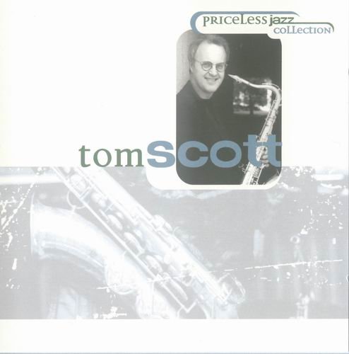 Tom Scott - Priceless Jazz Collection (1998) 320 kbps+CD Rip