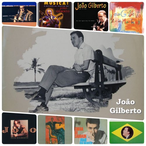 João Gilberto - Collection (1961-2019)