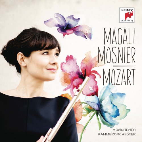 Magali Mosnier - Mozart: Flute Concerti (2015) [Hi-Res]