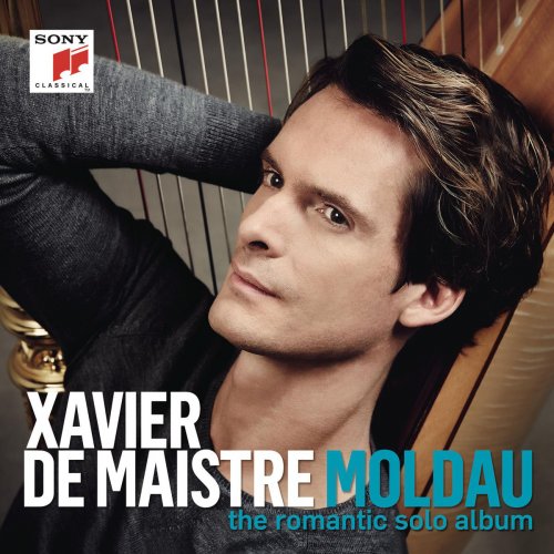 Xavier de Maistre - Moldau - The Romantic Solo Album (2015) [Hi-Res]