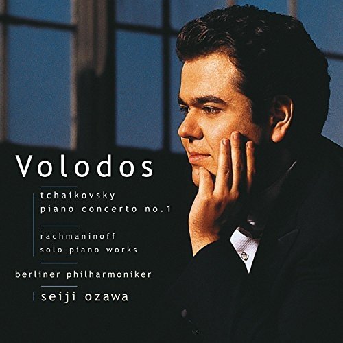 Arcadi Volodos - Tchaikovsky: Piano Concerto No.1 / Rachmaninoff: Solo Piano Works (2003)