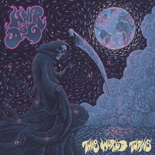 Hair Of The Dog - This World Turns (2017) FLAC