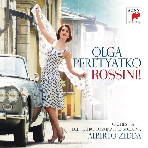 Olga Peretyatko - Rossini! (2015) [Hi-Res]