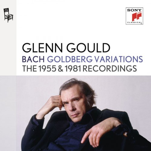 Glenn Gould - Bach: Goldberg Variations, BWV 988 (The 1955 & 1981 Recordings) (2015) [Hi-Res]