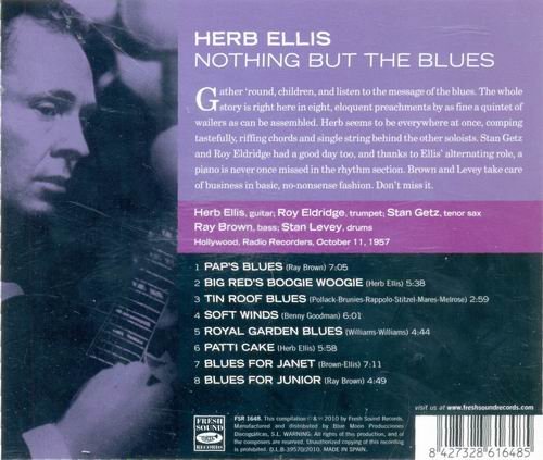 Herb Ellis - Nothing But the Blues (2010)