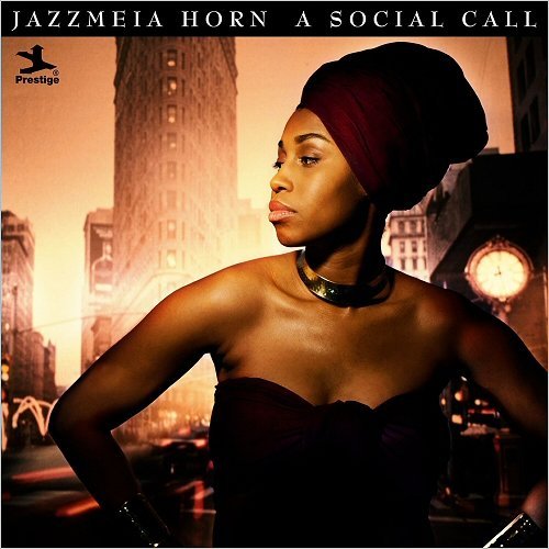 Jazzmeia Horn - A Social Call (2017) [HDTracks]