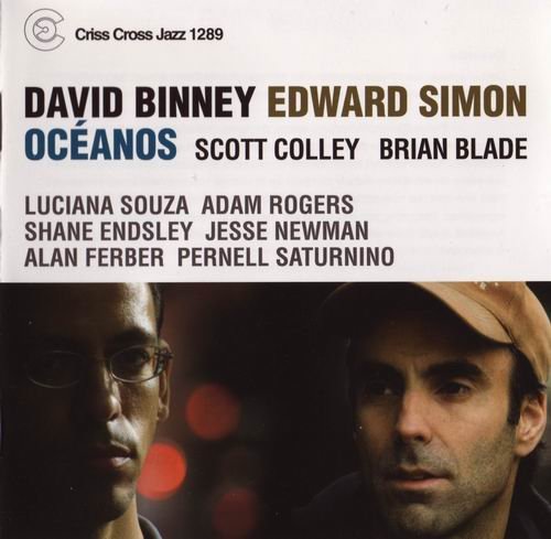 David Binney & Edward Simon - Oceanos (2007)