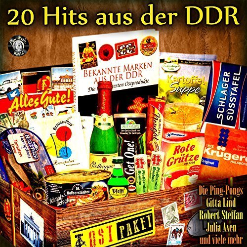 VA - 20 Hits Aus Der DDR (2017)