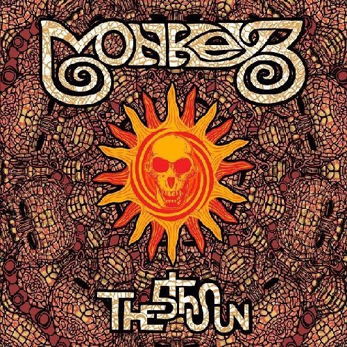 Monkey3 - The 5th Sun (2013) CD Rip