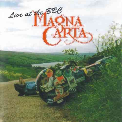 Magna Carta - Live At The BBC (1995)