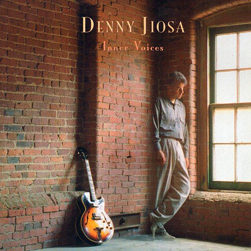 Denny Jiosa - Inner Voices (1996)