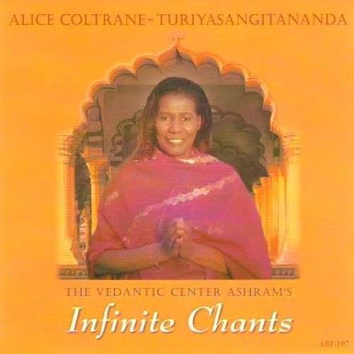 Alice Coltrane - Infinite Chants (1990), 320 Kbps