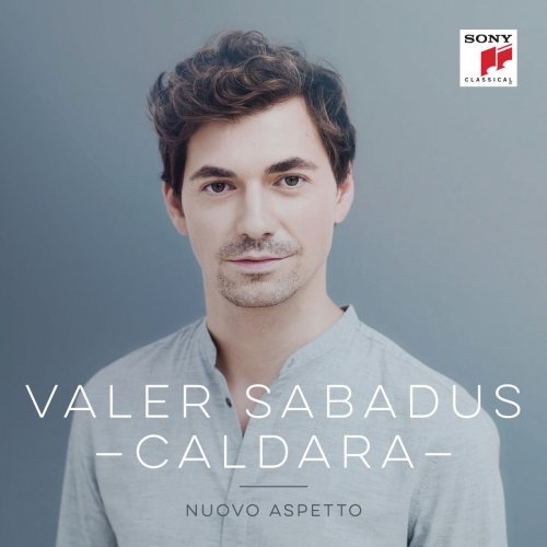 Valer Sabadus - Caldara (2015) [Hi-Res]