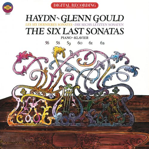 Glenn Gould - Haydn: The Six Last Piano Sonatas - Gould Remastered (2015) [Hi-Res]