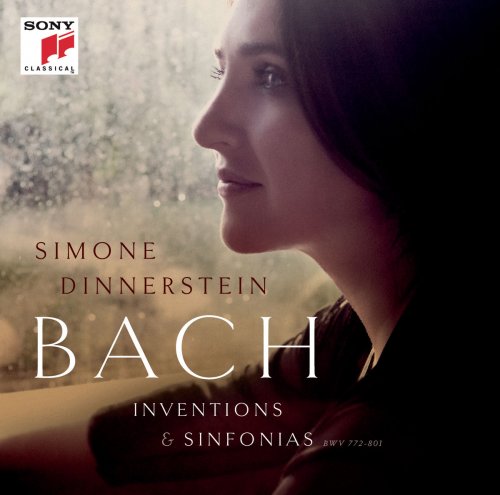 Simone Dinnerstein - Bach: Inventions & Sinfonias, BWV 772-801 (2015) [Hi-Res]