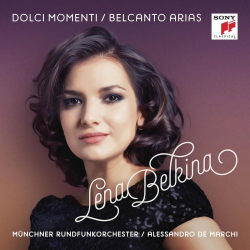 Lena Belkina - Dolci Momenti - Belcanto Arias (2015) [Hi-Res]