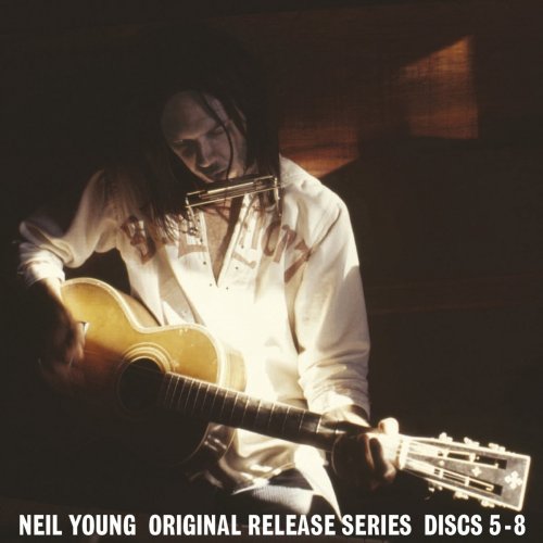 Neil Young - Original Release Series Discs 5-8 (2017)
