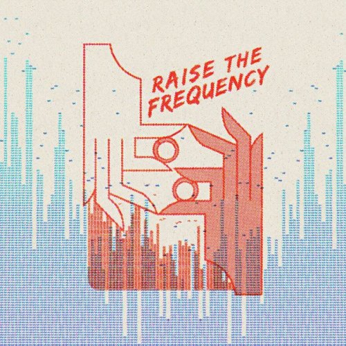 Gulls - Raise the Frequency (2017)