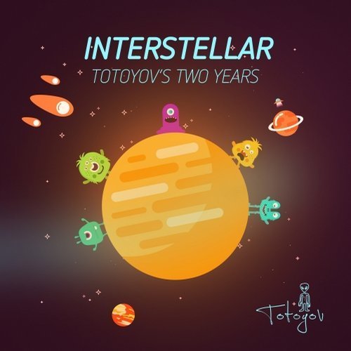VA - Interstellar - Totoyov Two's Years (2017)