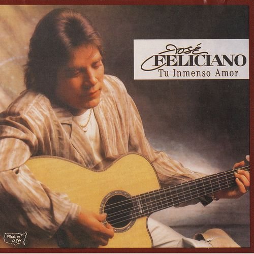 Jose Feliciano - I'm Never Gonna Change (1989) 320 kbps