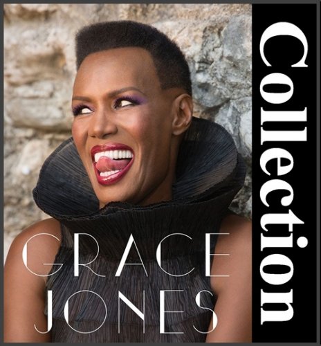 Grace Jones - Collection (1977-2015) Lossless