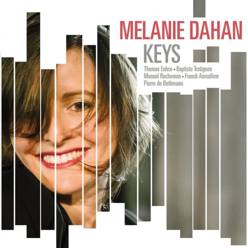 Mélanie Dahan - Keys (2014) [Hi-Res]