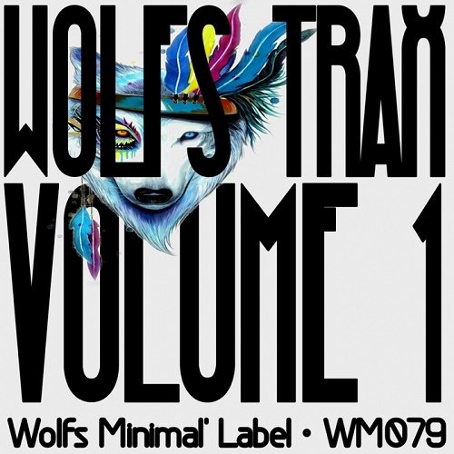 VA - Wolfs Trax Vol.1 (2017)