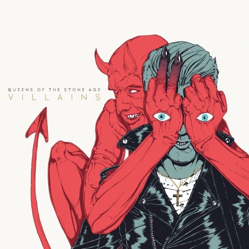 Queens of the Stone Age - Villains (2017) [Hi-Res]