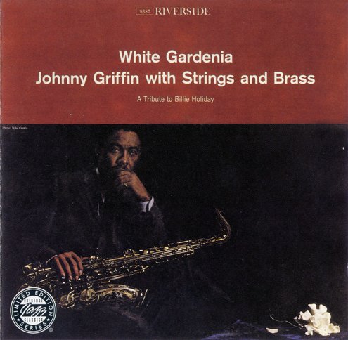 Johnny Griffin - White Gardenia (1961) 320 kbps