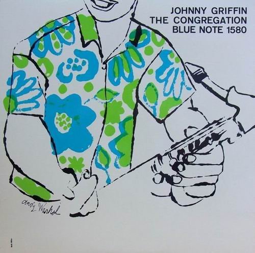 Johnny Griffin - The Congregation (1958)