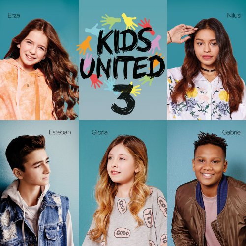 Kids United - Forever United (2017) [flac]