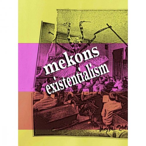 The Mekons - Existentialism (2016) Lossless