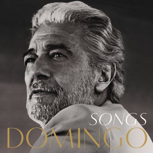 Plácido Domingo - Songs (2012) [Hi-Res]