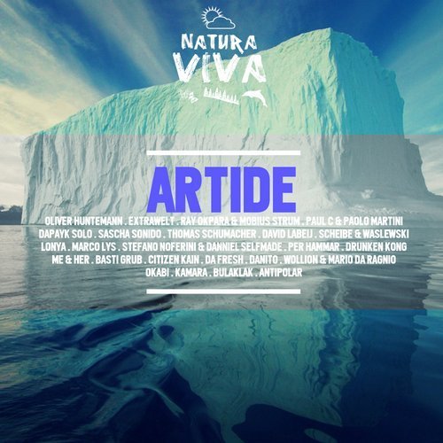 VA - Artide (2017)