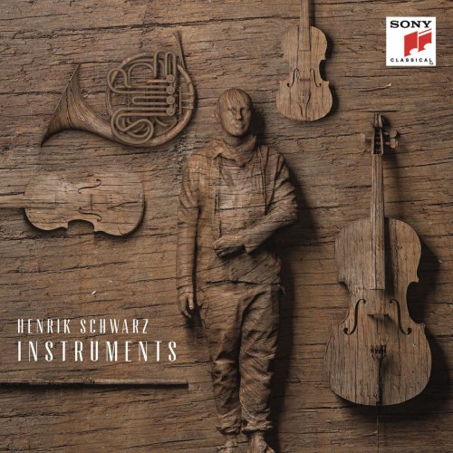 Henrik Schwarz - Instruments (2015) [Hi-Res]