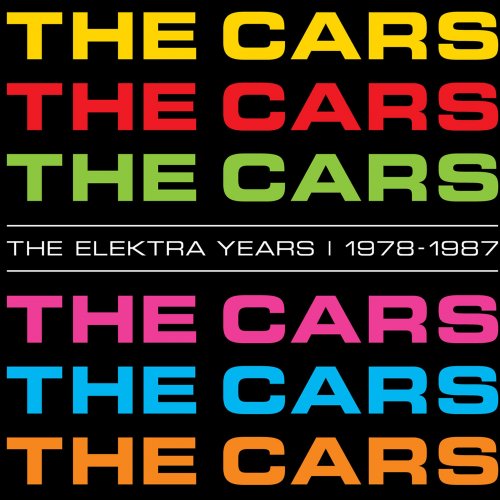 The Cars - The Elektra Years 1978-1987 (2016) HDtracks