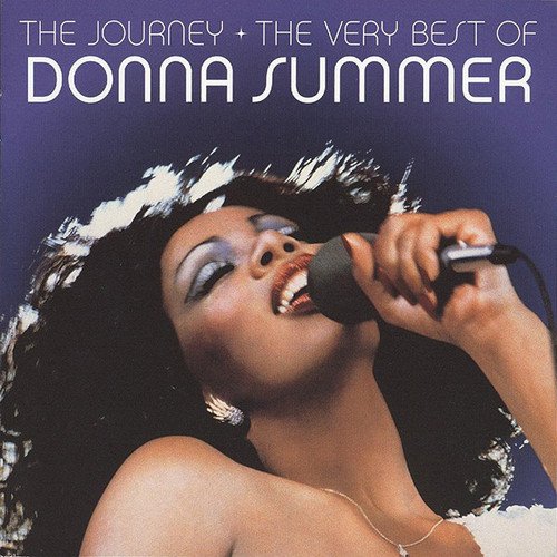 Donna Summer - The Journey: The Very Best of Donna Summer [2CD Limited Edition] (2004)