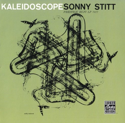 Sonny Stitt - Kaleidoscope (1950) 320 kbps+CD Rip