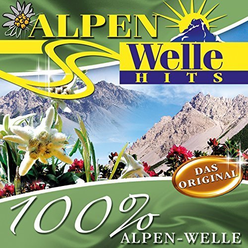 VA - Alpen-Welle Hits - 100 % Alpen-Welle (2016)