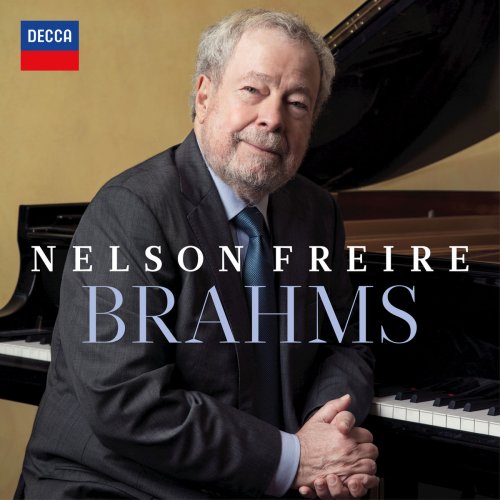 Nelson Freire - Nelson Freire: Brahms (2017) [Hi-Res]
