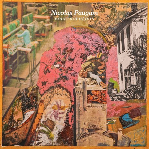 Nicolas Paugam - Boustrophédon (2017)