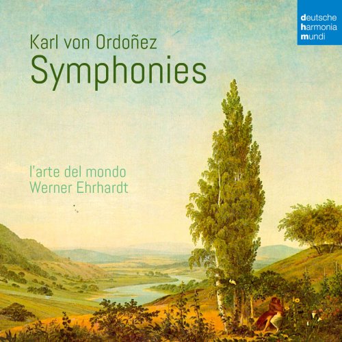 L'arte del mondo - Karl von Ordonez: Symphonies (2017) [Hi-Res]